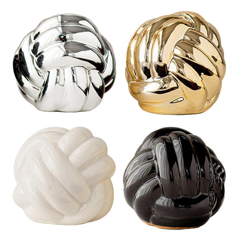 結び目枕ボール 結び目枕像 装飾結び目枕 ラウンド結び目枕 写真撮影用 装飾床 誕生日