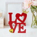 装飾的な愛のサインラブブロックレターサンクスギビングファームハウスのサイン