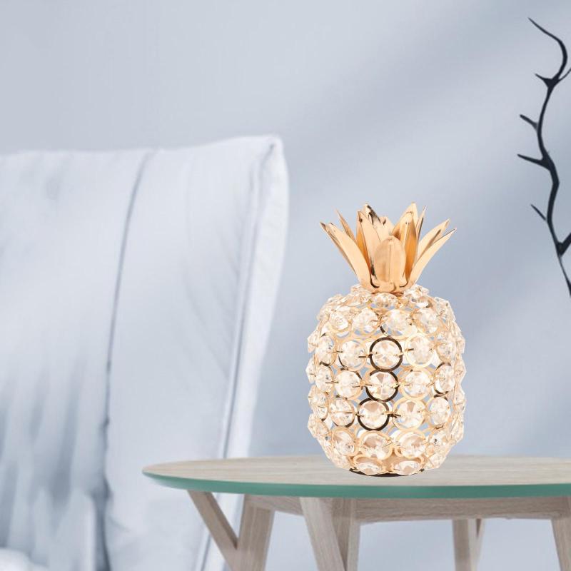 クリスタル スタッズ オーナメント ハンドメイド テーブル ショーピース