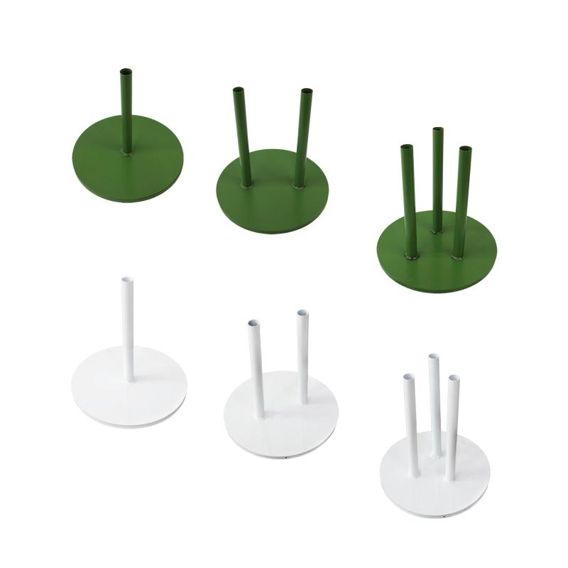 フラワーホルダー.丸い花アレンジャー.フラワースタンドのセンターピース.イベント用の固定ツール.パー..