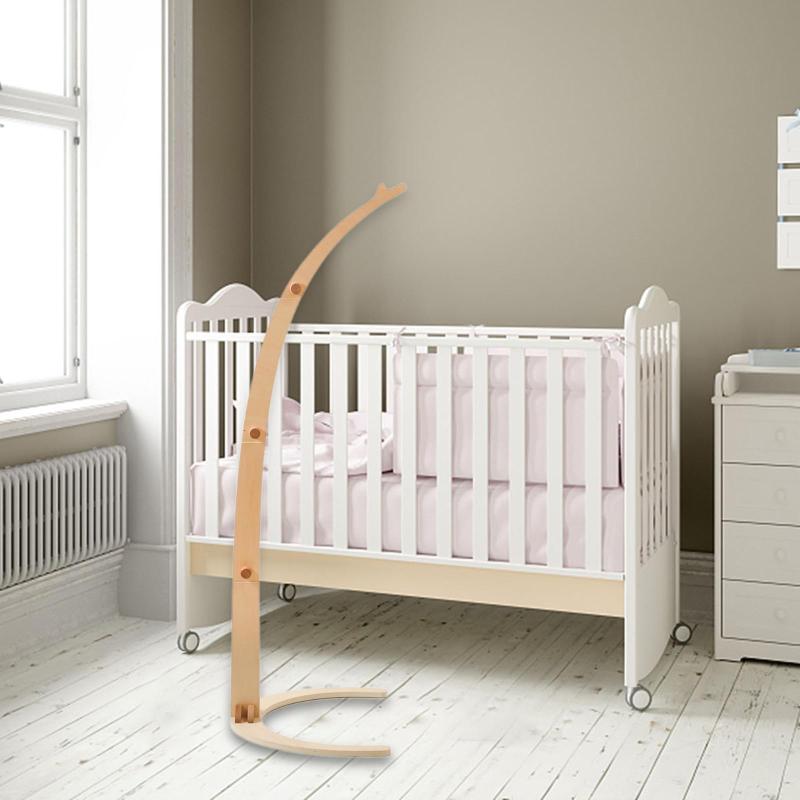 ベッドベルホルダーデコレーションベビーラトルスタンド保育園ベビーベッド寝室用