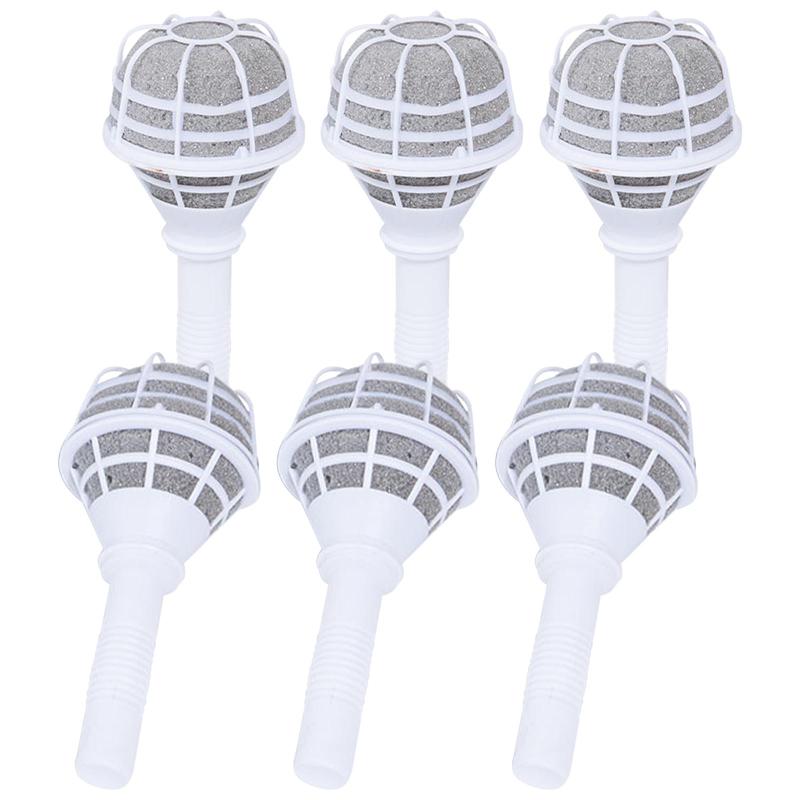 ブライダルブーケホルダー 6個 花飾り