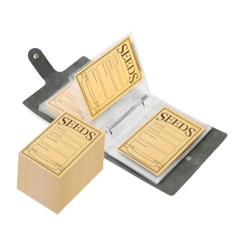 種子保存袋50枚セット
