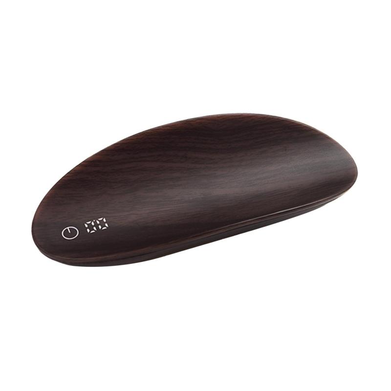 バランス計量器 ミニ スプーン付き マルチシナリオ USB 茶葉計量ツール ポケットスケール 茶道測定用 家庭用ギフト