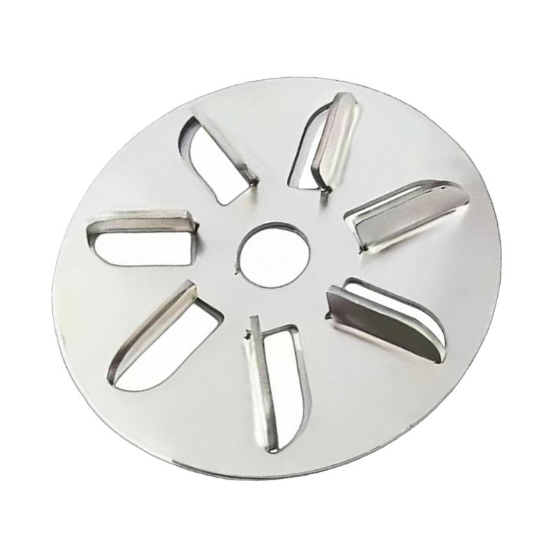 屠殺場用豚毛スクレーパー(屠殺用鋼材)