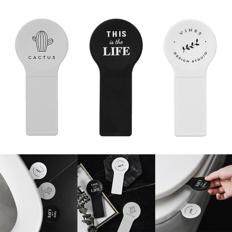 便座リフター.シートカバーリフト.便座パッドカバーリフターホーム浴室クリーニングツール