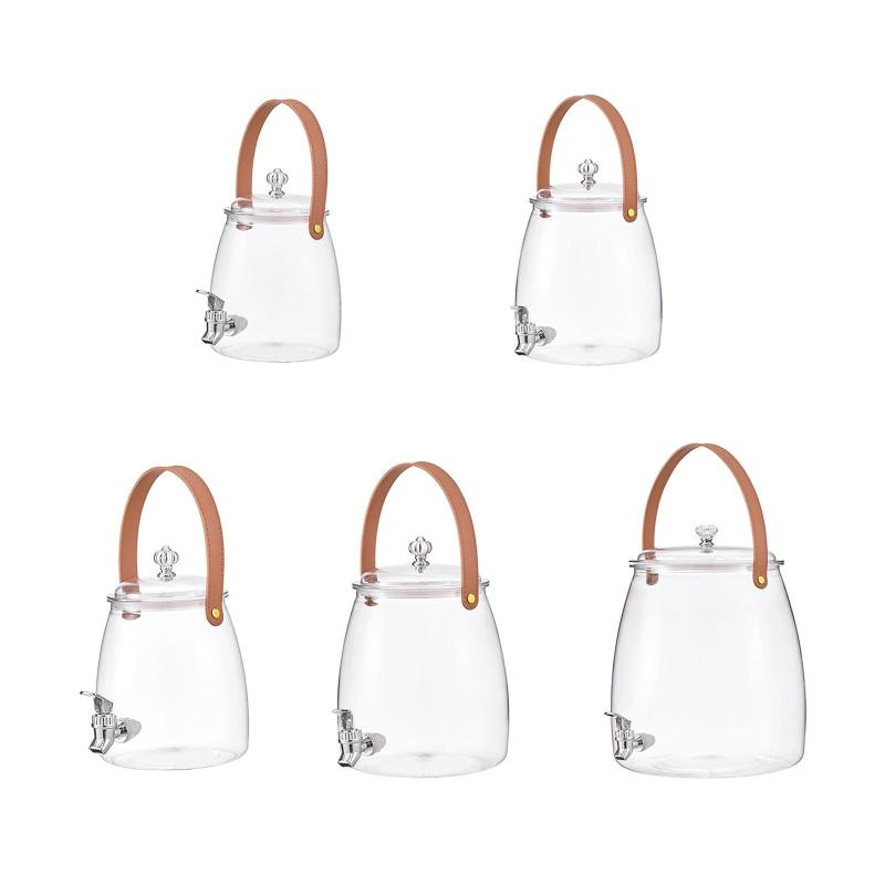 大容量ドリンクサーバー.清涼な飲料用品.キャンプやアウトドアに最適