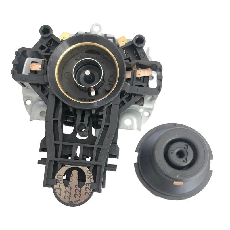 電気ケトルのサーモスタットカプラーは変圧器ファンの修理部品を交換します