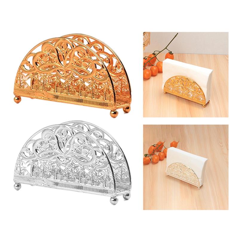 北欧レストランペーパーラックティッシュディスペンサーバーカウンターテーブル家の装飾