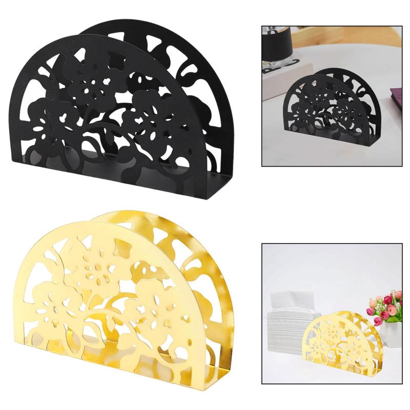 テーブルナプキンホルダー.ナプキン収納ラック.ホリデーギフト用ペーパーティッシュディスペンサー