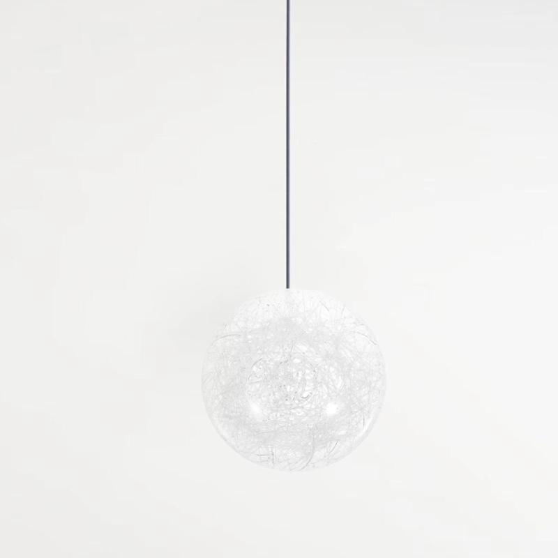 ガラスボールランプシェード 天井照明シェード 装飾ファッションホームデコレーションペンダントライト..