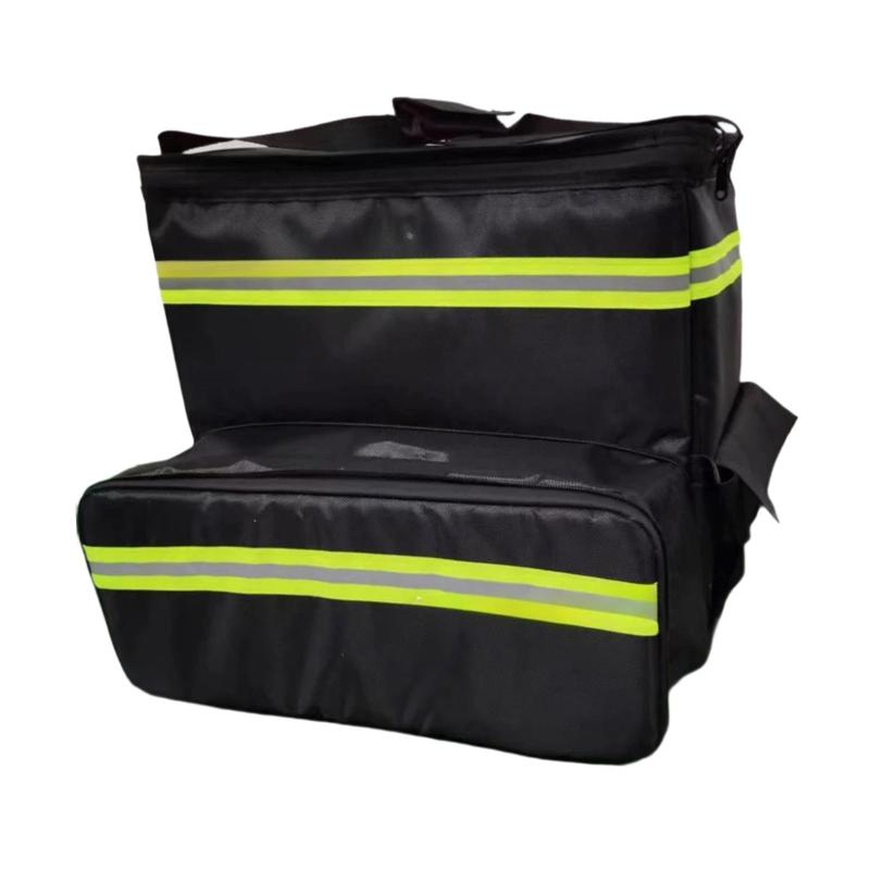 配達バッグ 断熱ピザ配達バッグ 配達バイク用 車 キャンプ用