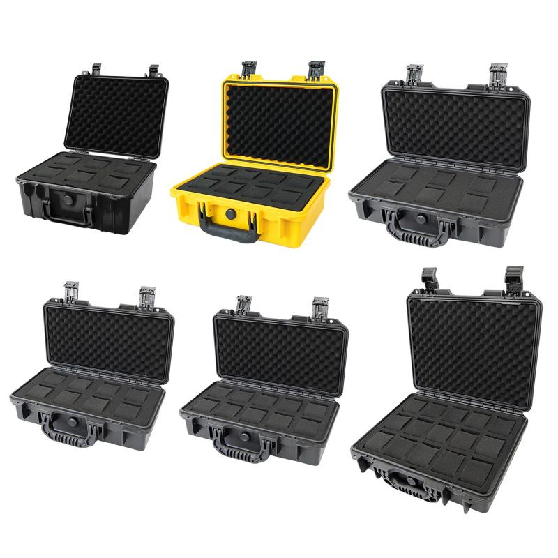 ポータブルウォッチスーツケース耐衝撃ブラケットストレージボックスコレクションディスプレイギフトハ..