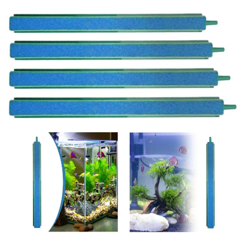 水槽用エアストーンバー O2ディフューザー O2エアレーター ポンプアクセサリー 水槽アクセサリー 装飾 ..