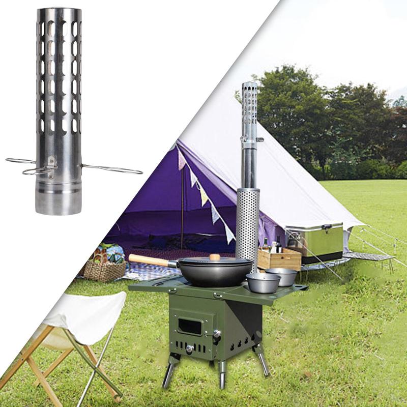 2.36インチストーブチューブ煙突用ストーブパイプスパークアレスター耐候性