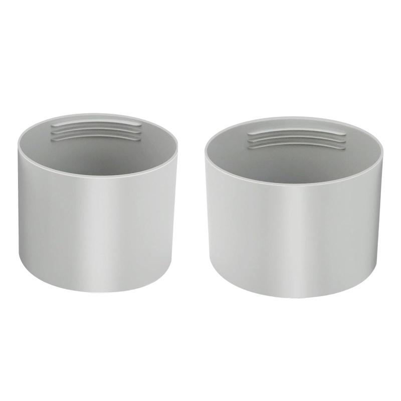 エアコンコネクタ ベントホースカプラー ユニバーサル 取り付け簡単 ホームコンフォートアクセサリー 交換用カップリング延長