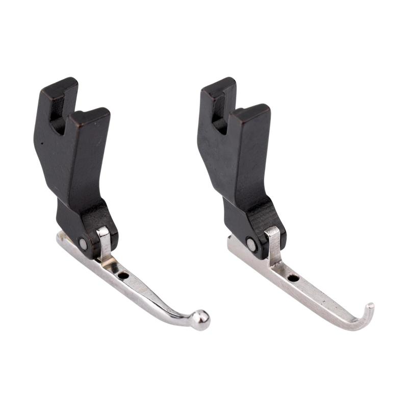 ミシンのプレッシャーフット交換.信頼できるミシンのアクセサリー.イブニングドレスのためのビーズスパ..