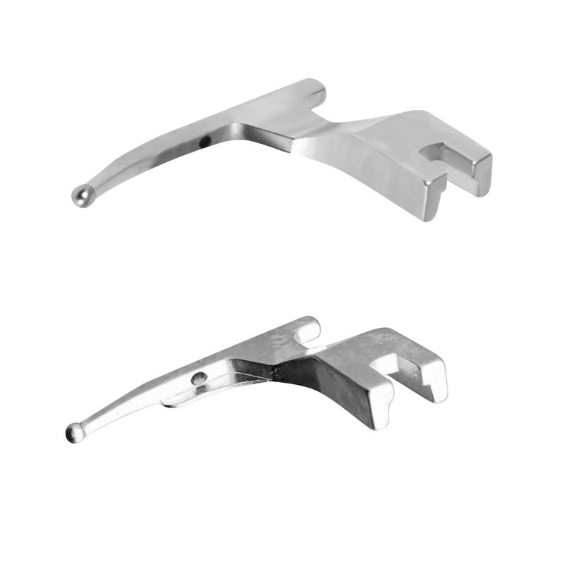 ビーズスパンコールの特別なプレッサー.ウェディングドレスのための足イブニングドレスツール.ミシンア..