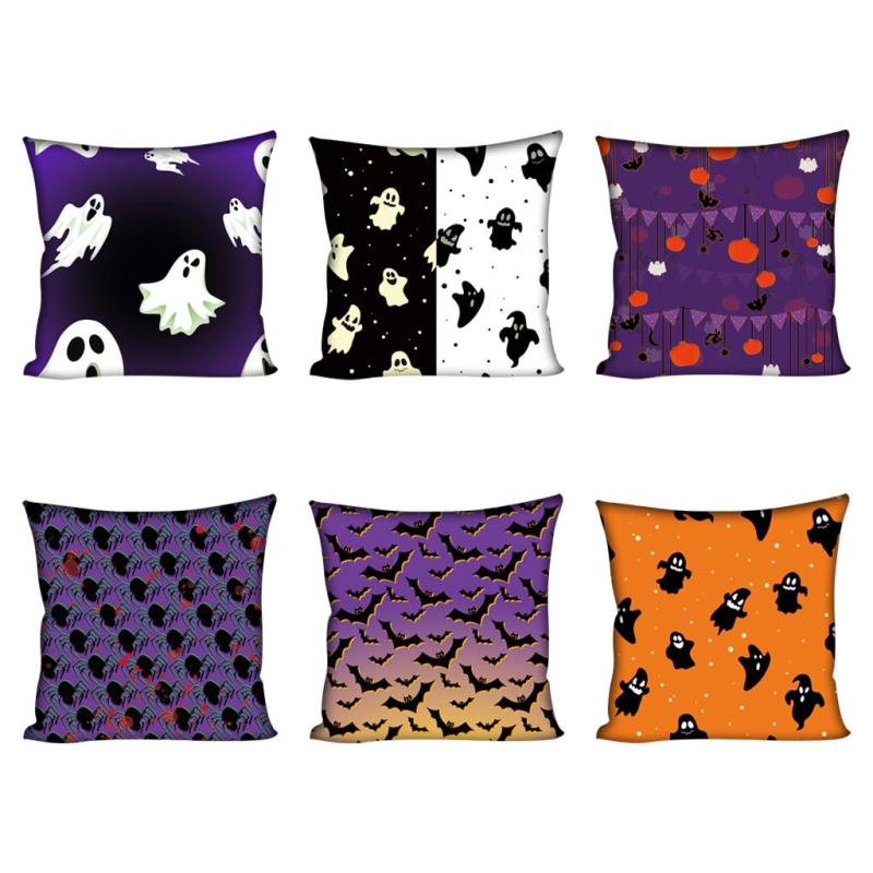 18×18 インチの装飾的な枕カの枕ケース/隠されたジッパーのリビングルームのソファの装飾