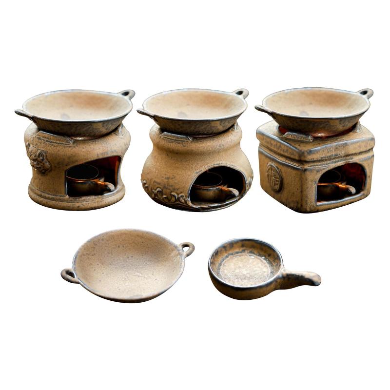 SPAアロマセラピーホームのためのオイルディフューザーンスリムーバブルヴィンテージモダン