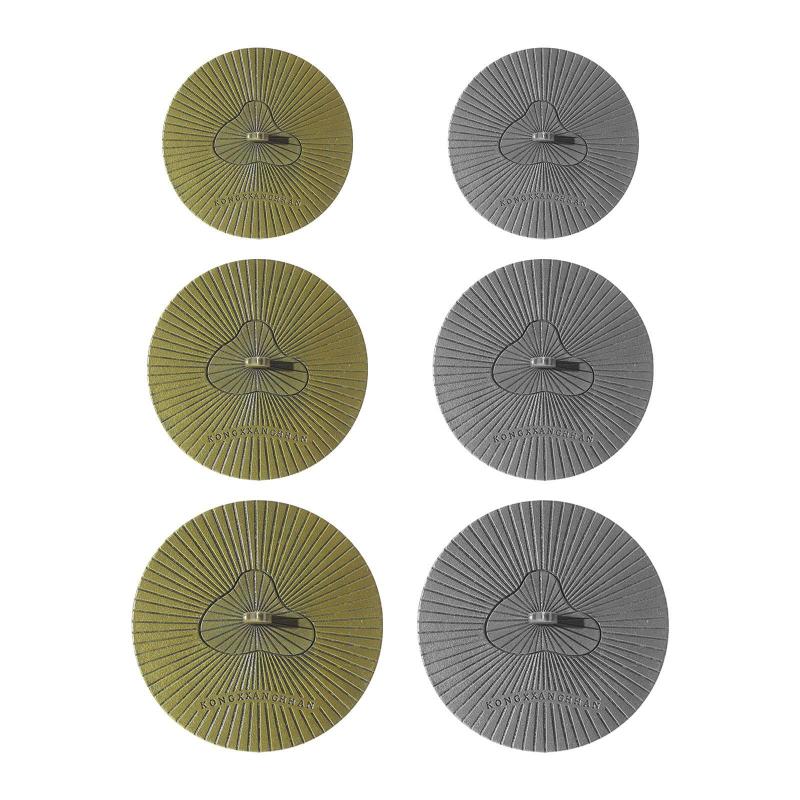 ジャーキャンドルカバー 上蓋 香り付きキャンドルカバー ホームデコレーション キャンドルギフト 均等に溶けて装飾 キャンドルジャートッパー キャンドルトッパー