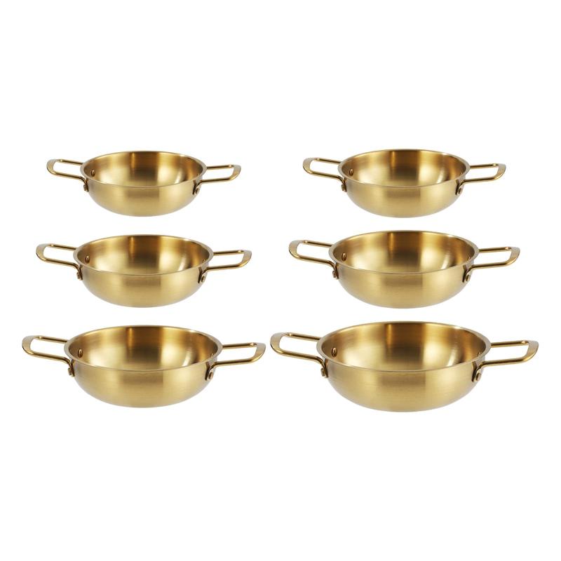 韓国ラーメンポット.韓国ラーメンヌードルポット.パンドライポット.急速加熱多目的ステンレス鋼両耳.キムチスープポットシーフード部隊ポット