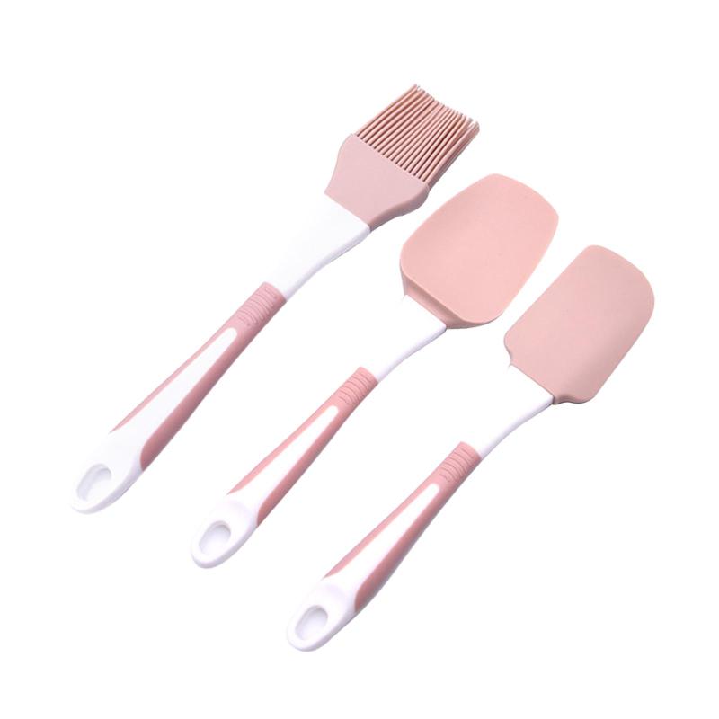 クリームキッチン用シリコンベーキングツール耐熱取り外し可能なDIYツール