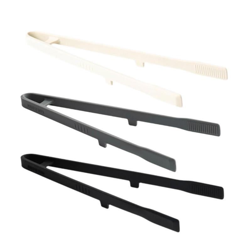 トースト キッチンクリップ 滑り止め 耐熱 便利 バーベキュークリップ 食品 サラダ ステーキ トースタ..