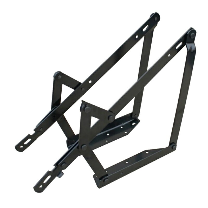 2ピースヒンジリフトメカニズムコーヒーテーブル家具ハードウェア