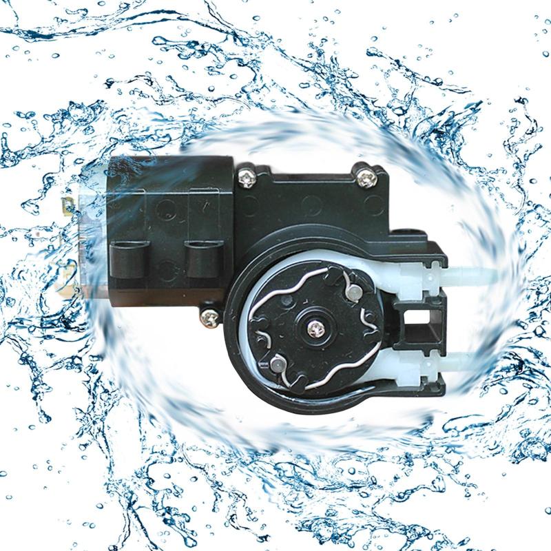 蠕動ポンプ 調整可能な流動液体投与マイクロステッピングモーター 分析用