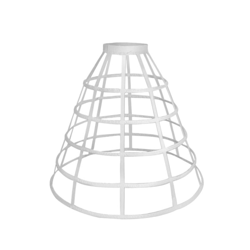 フープスカート ペチコート.ロリータ クリノリン.アンダースカート レディース フープ パニエ ペチコート