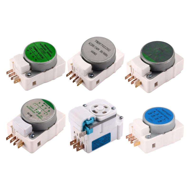 冷蔵庫冷凍庫除霜タイマー冷蔵部品..冷凍ポータブル除霜タイマーコントローラー