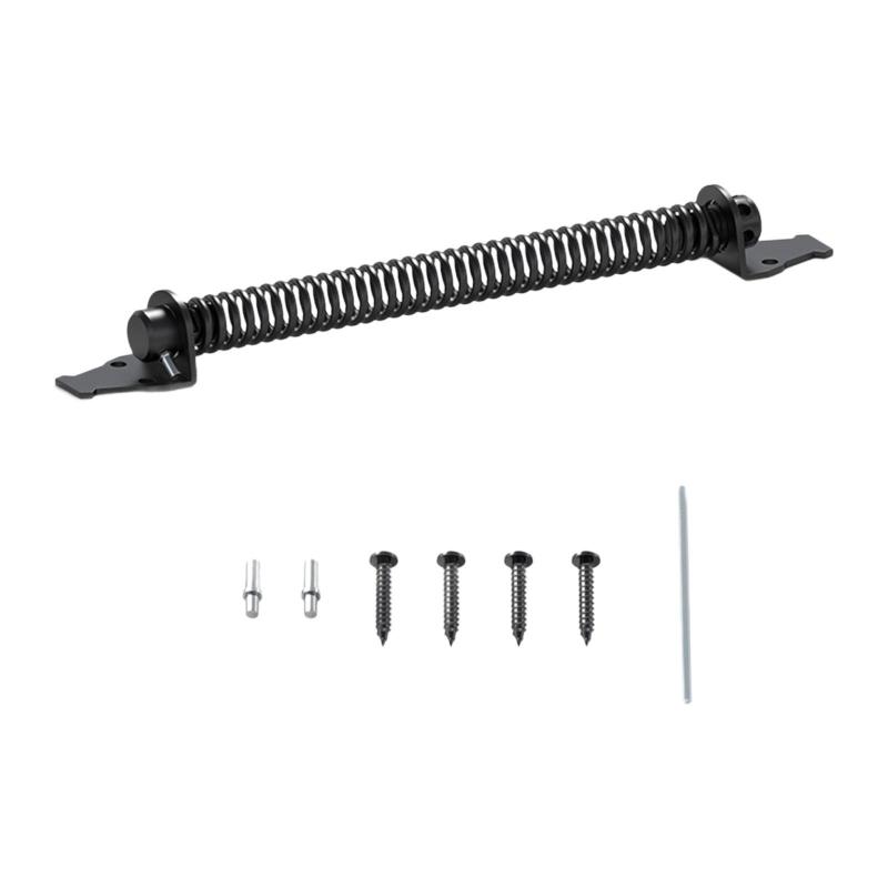 室内フェンス用14インチ自動スプリングドアクローザー