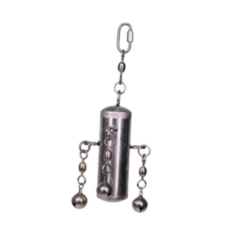 鳥のおもちゃ スイングバイト玩具 アフリカングレーオカメインコ 中型大型鳥インコ用