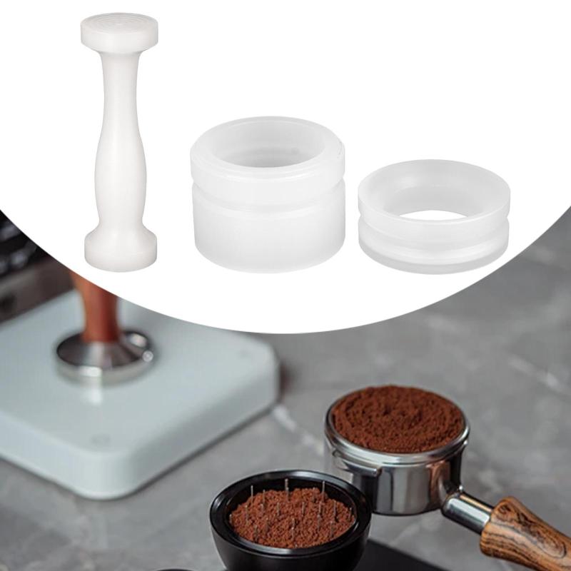コーヒーマシンアクセサリー汎用性の高いユニバーサル安定性再利用可能なエスプレッソタンパー