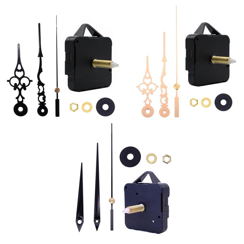 15-21mmの文字盤の厚さののためのDIYクォーツ時計の動きのメカニズム