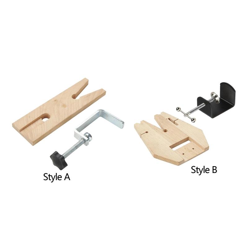 ベンチピンクランプセット ジュエリー製作用 鋸引き用 調節可能な宝石テーブルクランプ