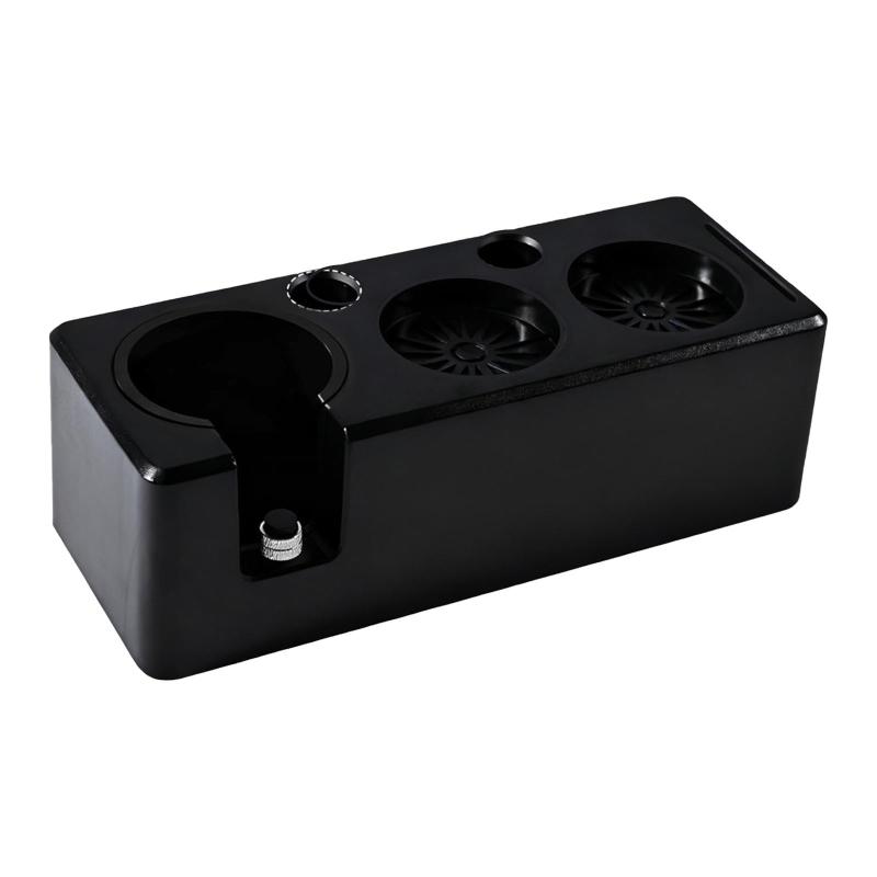 エスプレッソタンパーステーション.コーヒーキッチン用のエスプレッソタンパーステーションベース