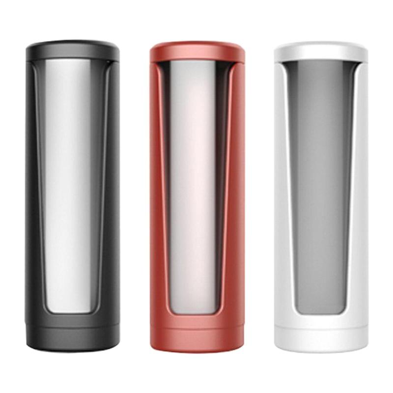 詰め替え式コーヒーフィルターホルダー ペーパーフィルター50個付き ドリンクウェア 省チフリー カップ..