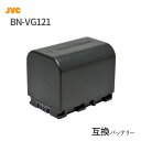 ビクター(JVC) BN-VG119 / BN-VG121 互換バッテリー (VG107 / VG108 / VG109 / VG114 / VG119 / VG121 / VG129 / VG138) | バッテリー ビデオカメラ ハンディカム リチウムイオンバッテリー カメラ カメラバッテリー リチウムイオン電池 交換電池 電池