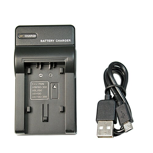 Ŵ(USB) ѥʥ˥å (Panasonic) VW-VBK180 /VBK360 /VBT190 /VBT380 б ڥ᡼̵ | Хåƥ꡼ Ŵ ӥǥ  ǥӥǥ ϥǥ ϥǥ ѥ USB usb֥ ŵ Хåƥ꡼Ŵ