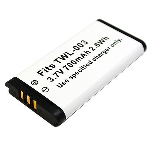 任天堂 (Nintendo) DSi対応 互換バッテリー【メール便送料無料】TWL-003 対応 完全互換 バッテリーパック 電池 電池…