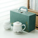 【送料無料】 人気 お茶入れ器 高級蒔絵茶杯 中国式 茶器