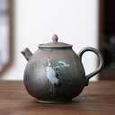 【送料無料】単品 人気 手作り窯変 お茶入れ器 高級茶壶 中国式