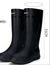 【送料無料】雨靴 雪道 柔らかい 男性用 完全防水 防滑 雪 レインブーツ 軽量 レインシューズ おしゃれ 長靴 メンズ 長靴 ロングブーツ
