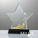 送料無料 刻印無料トロフィー ホワイトガラス 名入れ オリジナル 記念品 表彰状 退職記念 周年記念 創立記念 ゴルフコンペ ホールインワン スポーツ大会 イベ...