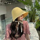 【送料無料】ビーチハット 日焼け防止 uvカット ハット 折りたたみ オシャレ 秋ハット 夏 春 母の日 バケーション ス紐