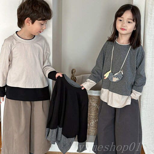 子供えの春の新しいしい色は長袖tシャツの男女赤ちんのシンプルなボトムシャツ 子供えの春の新しいしい色は長袖tシャツの男女赤ちんのシンプルなボトムシャツ