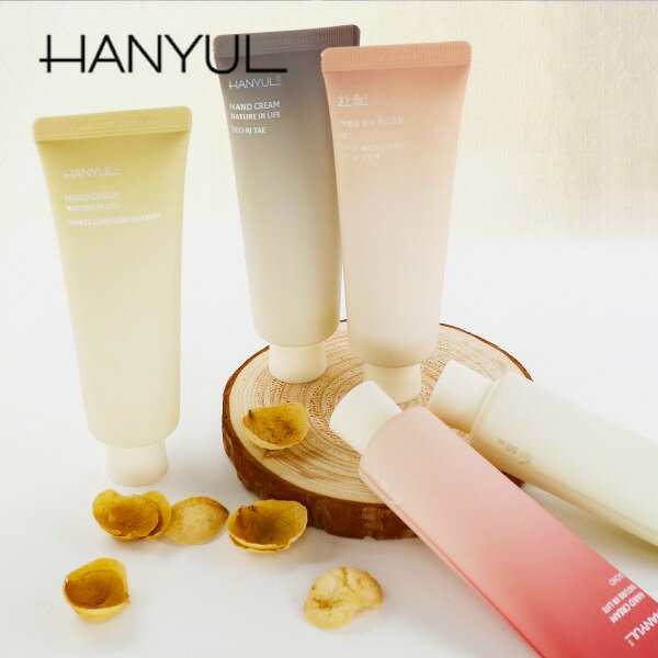 [HANYUL]ハンユル 自然に似た ハンドクリーム / 50ml 韓国 自然の香り 豊富な保湿 ナチュラ ハンドケア 1