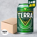 [眞露] JINRO テラビール / 1BOX(缶ビール・350ml ×24缶) TERRA 眞露ビール 正規輸入品 韓国ビール 韓国酒